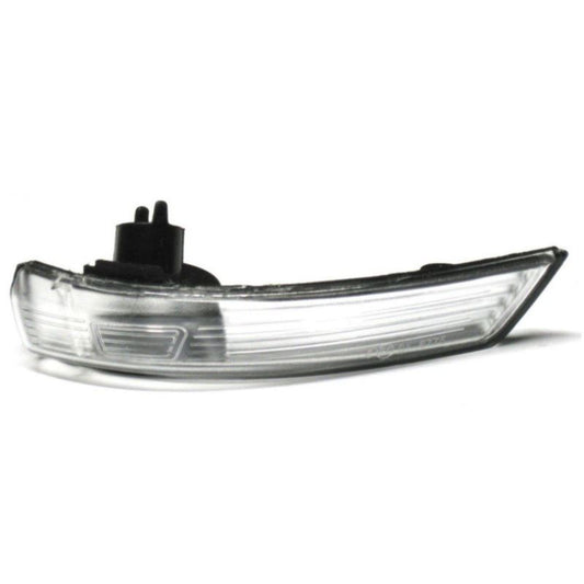 Ford Focus 2008-2016 Wing Door Mirror Indicator Clear Right Drivers Side O/S