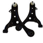 For Toyota IQ 2008-2016 Front Lower Wishbones Suspension Arms Pair