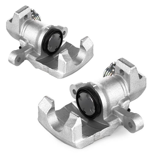 Kia Picanto 2004-2011 Rear Pair Brake Calipers 234mm Discs
