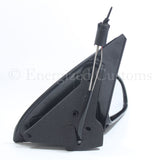 Ford Focus Mk1 1998-2004 Cable Adjust Wing Door Mirror Primed Cover Drivers Side