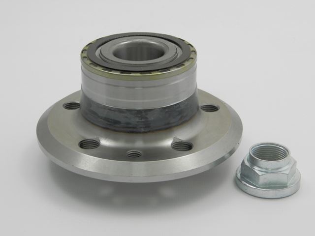 For MG ZT 2001-2005 Rear Wheel Bearing Kits Pair