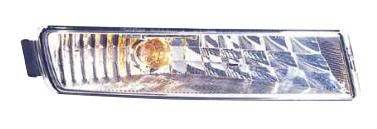 VAUXHALL MOVANO 2003-> FRONT INDICATOR CLEAR DRIVERS SIDE O/S