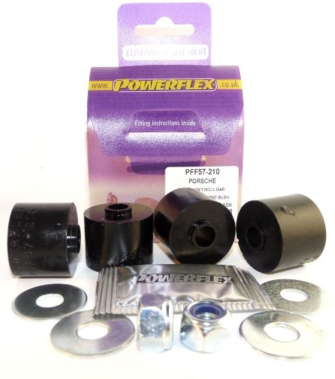 Porsche 968 1992-1995 PowerFlex Front Anti Roll Bar Link Rod To Wishbone Bush