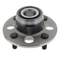 Honda Civic Shuttle Mk2 1988-1991 Rear Hub Wheel Bearing Kits Pair