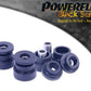 For Rover 45 1999-2005 PowerFlex Black Series Rear Toe Link Arm Bush