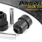 For Vauxhall Zafira A 1999-2004 PowerFlex Black Series Rear Beam Mounting Bush