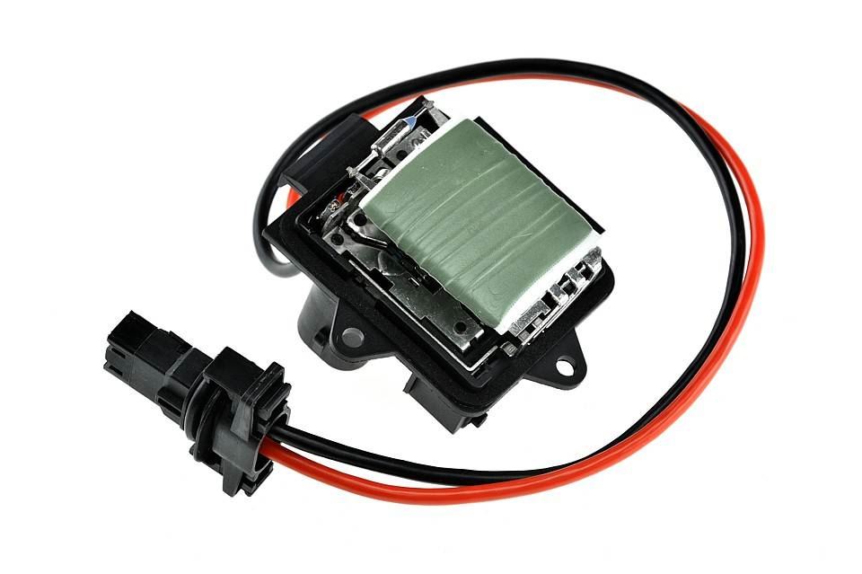 Renault Megane Scenic 1996 - 1999 Heater Blower Motor Fan Resistor