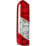 Ford Transit Mk8 2014-2024 Rear Tail Light Lamp Passenger Side Left N/S Unit OEM Quality