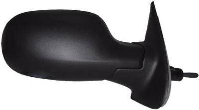 Nissan Micra K12 2003-2010 Cable Adjust Black Wing Door Mirror Drivers Side
