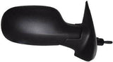 Nissan Micra K12 2003-2010 Cable Adjust Black Wing Door Mirror Drivers Side