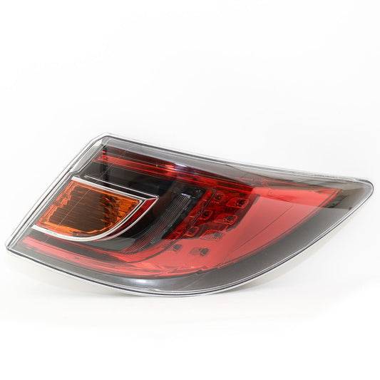 MAZDA 6 MK2 2008-7/2010 REAR TAIL LIGHT DRIVERS SIDE O/S