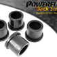 For Porsche 911 Classic 1969-1989 PowerFlex Black Front Wishbone Inner Bush