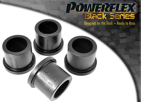 For Porsche 911 Classic 1969-1989 PowerFlex Black Front Wishbone Inner Bush