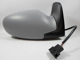 Ford Galaxy 2000-2006 Electric Adjust Wing Door Mirror Primed Cover Drivers Side