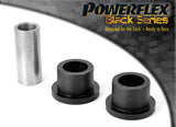 For Saab 900 1983-1993 PowerFlex Black Rear Axle Side To Side Location Body Bush