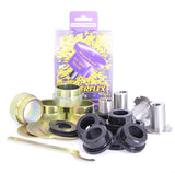 For Renault Clio II 1998-2012 PowerFlex Front Lower Wishbone Bush