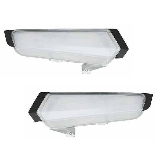 IVECO DAILY 2014-2016 FRONT INDICATOR CLEAR PAIR LEFT & RIGHT