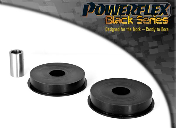 VW Golf MK2 4WD 1985-1992 PowerFlex Black Series Rear Diff Rear Mounting Bush