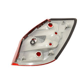 SKODA FABIA MK2 2007-> REAR TAIL LIGHTS 1 PAIR O/S & N/S