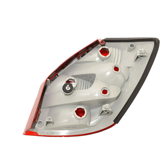 SKODA FABIA MK2 2007-> REAR TAIL LIGHTS 1 PAIR O/S & N/S