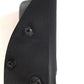 Fiat Ducato 1994-1998 Long Arm Manual Black Wing Door Mirror Drivers Side