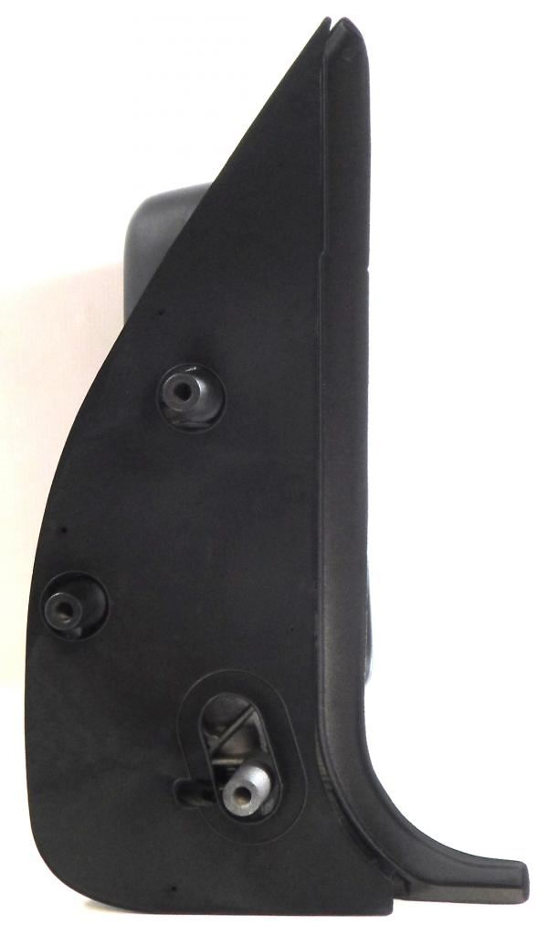 Fiat Ducato 1994-1998 Long Arm Manual Black Wing Door Mirror Drivers Side