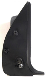 Fiat Ducato 1994-1998 Long Arm Manual Black Wing Door Mirror Drivers Side