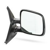 VW Transporter T4 1990-2003 Electric Black Door Wing Mirror Drivers Side