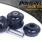 For BMW F80 M3 3 Series PowerFlex Black Series Front Radius Arm To Chassis Bush