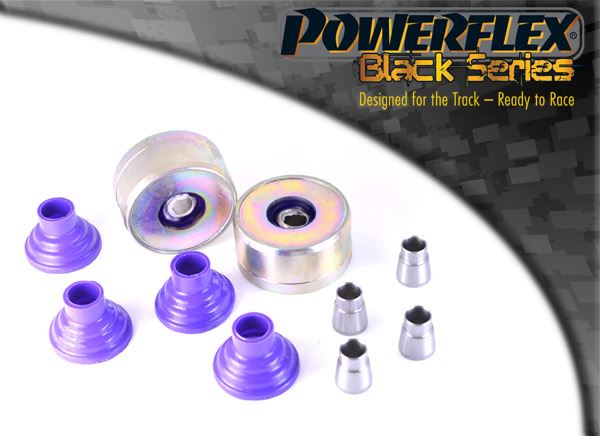 Ford Puma (1997-2001) PowerFlex Black Front Wishbone Bush Set
