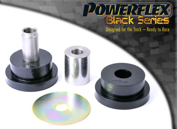 For Ford Fiesta Mk7 ST 2013- PowerFlex Black Lower Engine Mount Small Bush