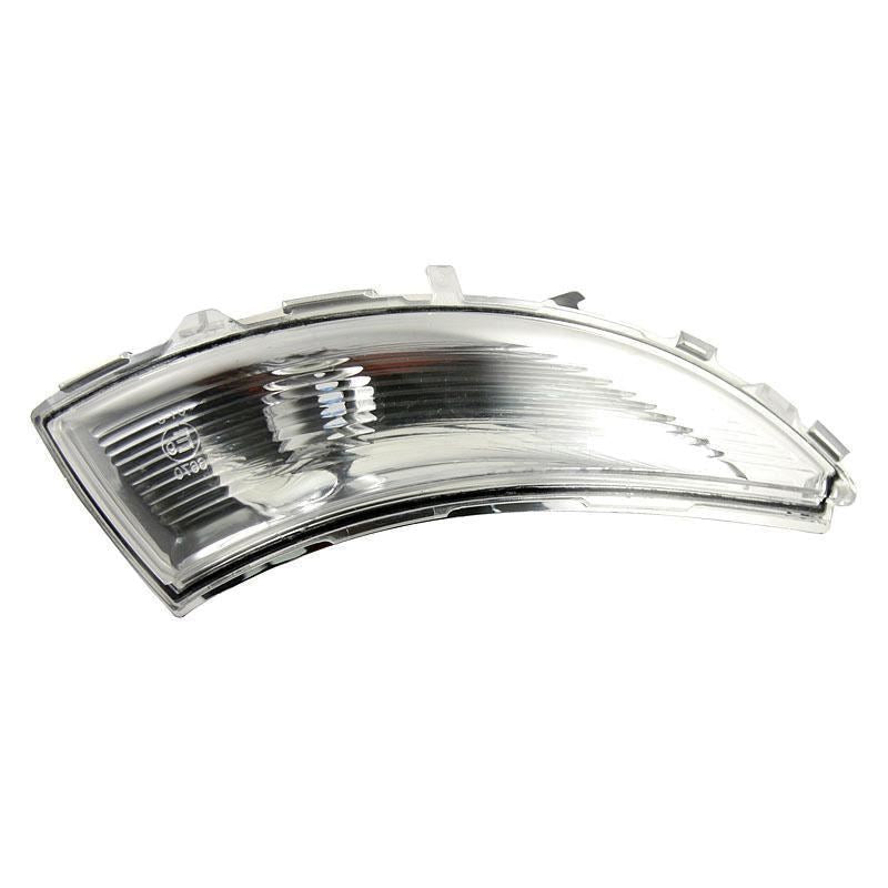 Renault Zoe 2012-> Wing Door Mirror Indicator Clear Passenger Side N/S
