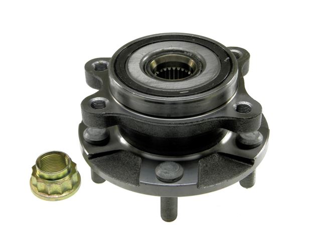 Toyota Verso 1.6 1.8 2009-2018 Front Hub Wheel Bearing Kit