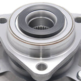 For Kia Sedona Mk2 2006-2012 Front Hub Wheel Bearing Kits Pair