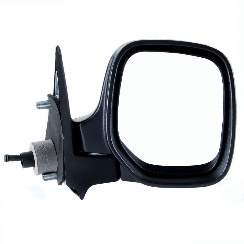 Citroen Berlingo 1996-9/2008 Cable Adjust Wing Mirror Black Cover Drivers Side