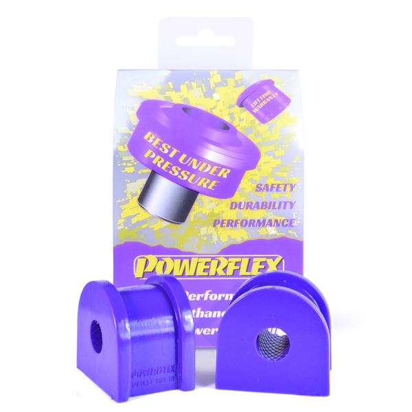 Land Rover Range Rover Classic 1986-1995 PowerFlex Rear Anti Roll Bar Bush 19mm