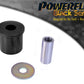 For BMW E39 5 Series 1996-2004 PowerFlex Black Rear Diff Front Mounting Bush