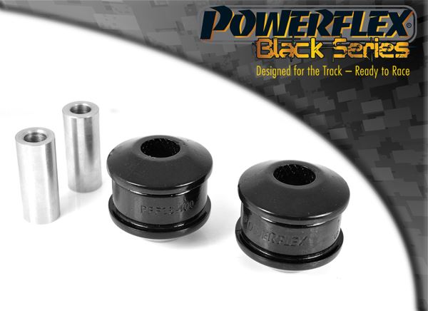 For Mazda MX-5 2005-2015 PowerFlex Black Series Front Lower Arm Rear Bush