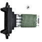 Peugeot 1007 2005 - 2018 Heater Blower Motor Fan Resistor
