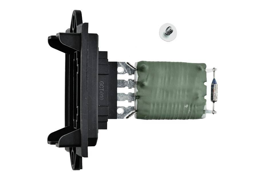 Peugeot 1007 2005 - 2018 Heater Blower Motor Fan Resistor