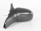 Vauxhall Corsa B Mk1 1993-2000 Lever Wing Door Mirror Black Cover Passenger Side
