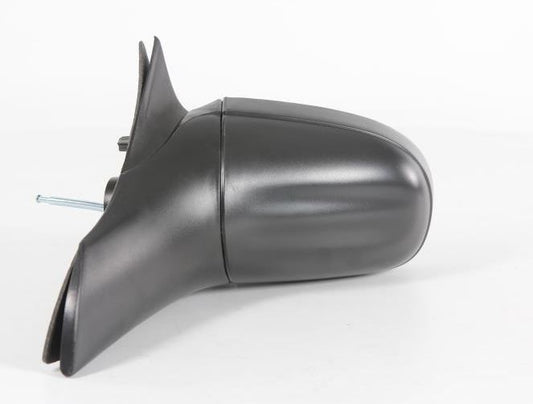 Vauxhall Corsa B Mk1 1993-2000 Lever Wing Door Mirror Black Cover Passenger Side