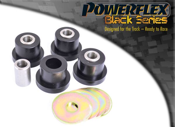 For Alfa GTV & Spider 1995-2005 PowerFlex Black Series Rear Upper Wishbone Inner