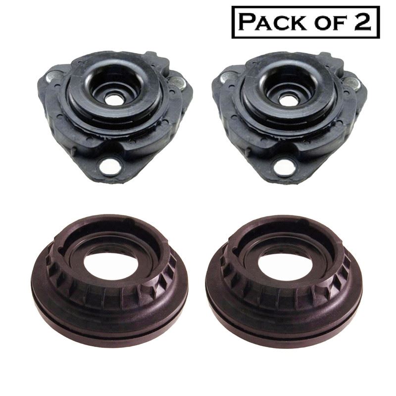 Ford Mondeo MK3 2000-2007 Front Suspension Strut Top Mounts & Bearings