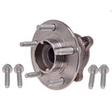 Vauxhall Astra J MK6 2009-2015 Rear Hub Wheel Bearing Kit ABS