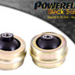 For Mazda Mazda2 DE 2007- PowerFlex Black Series Front Arm Rear Bush