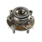 Nissan Qashqai 2007-2013 Front Hub Wheel Bearing Kit