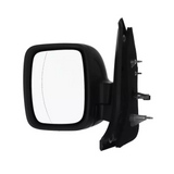 Renault Trafic 2021-2025 Electric Power Folding Wing Door Mirror Left Side