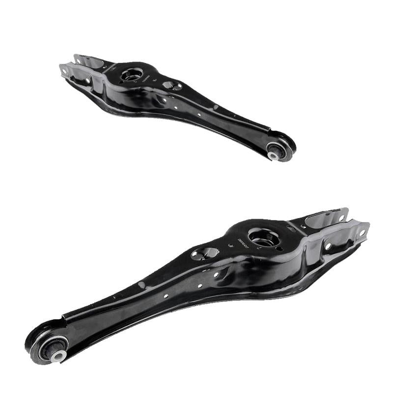 For Audi A3 2014-2019 Rear Lower Wishbones Suspension Arms Pair