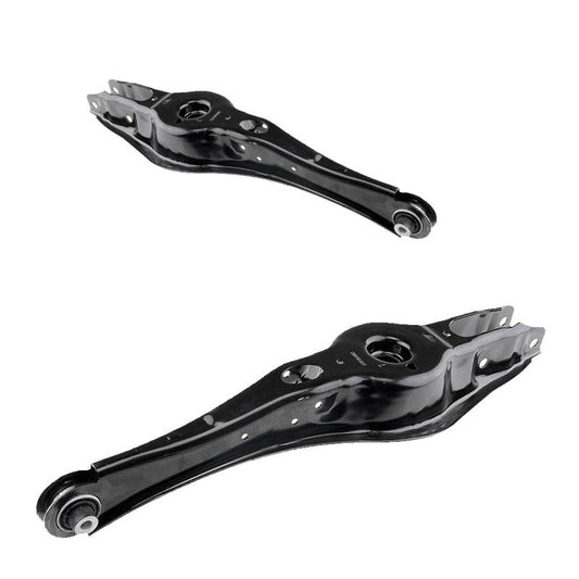For Audi A3 2014-2019 Rear Lower Wishbones Suspension Arms Pair